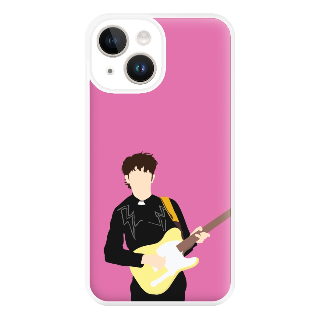 Guitar Phone Case for iPhone 14