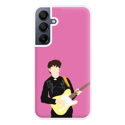 Guitar Phone Case for Galaxy A16