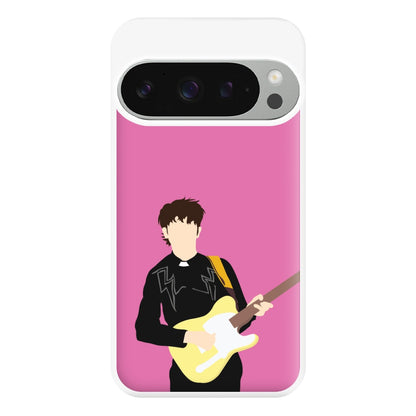 Guitar Phone Case for Google Pixel 9 Pro XL