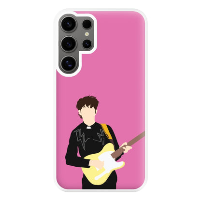 Guitar Phone Case for Galaxy S24 Ultra