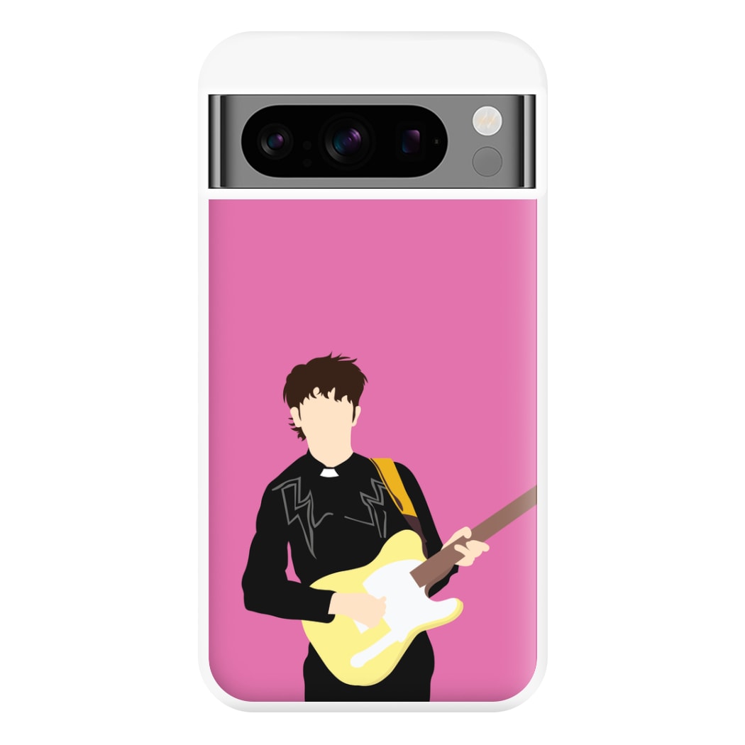 Guitar Phone Case for Google Pixel 8 Pro