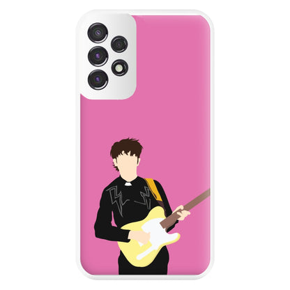 Guitar Phone Case for Galaxy A53