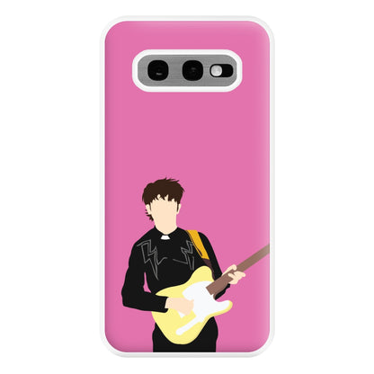 Guitar Phone Case for Galaxy S10e