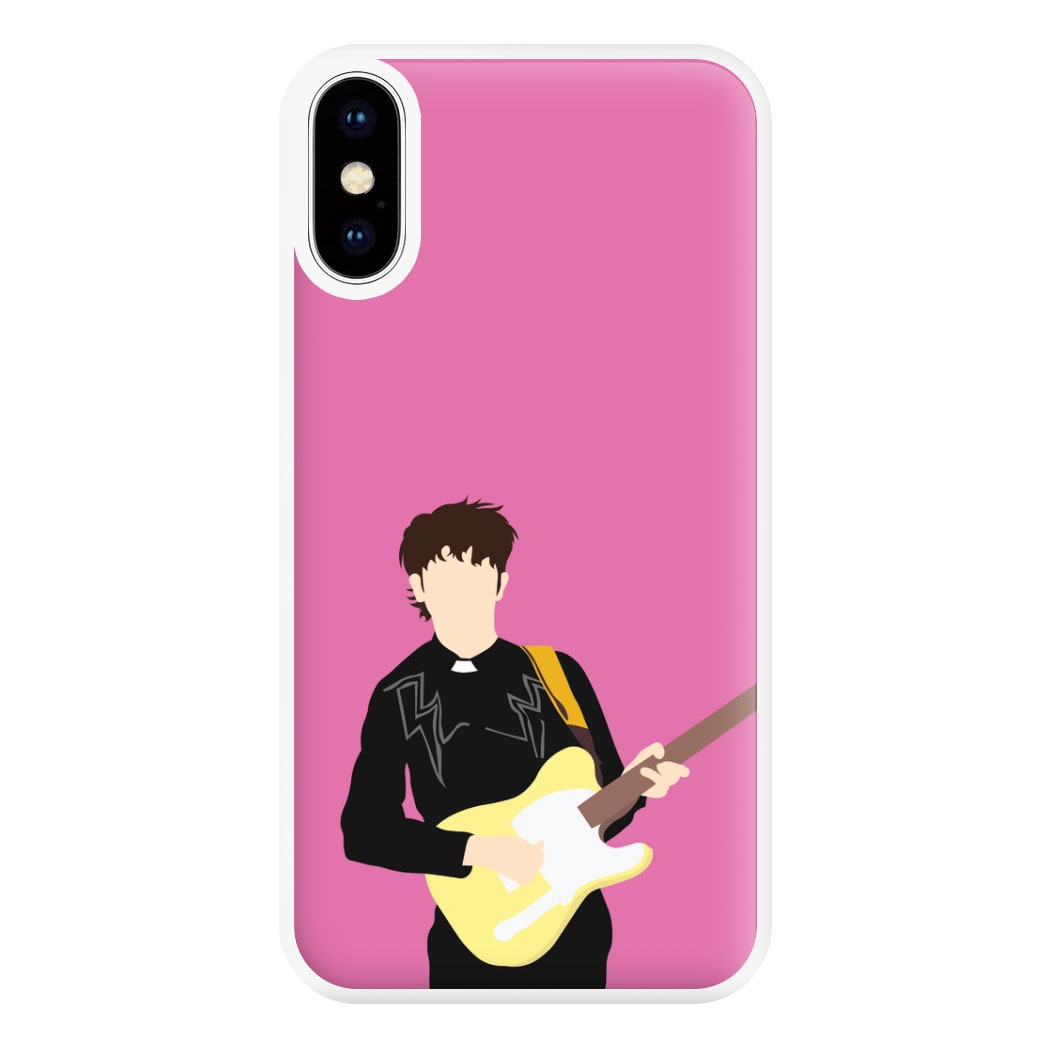 Guitar Phone Case for iPhone XS Max