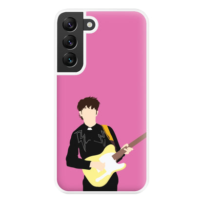 Guitar Phone Case for Galaxy S22 Plus