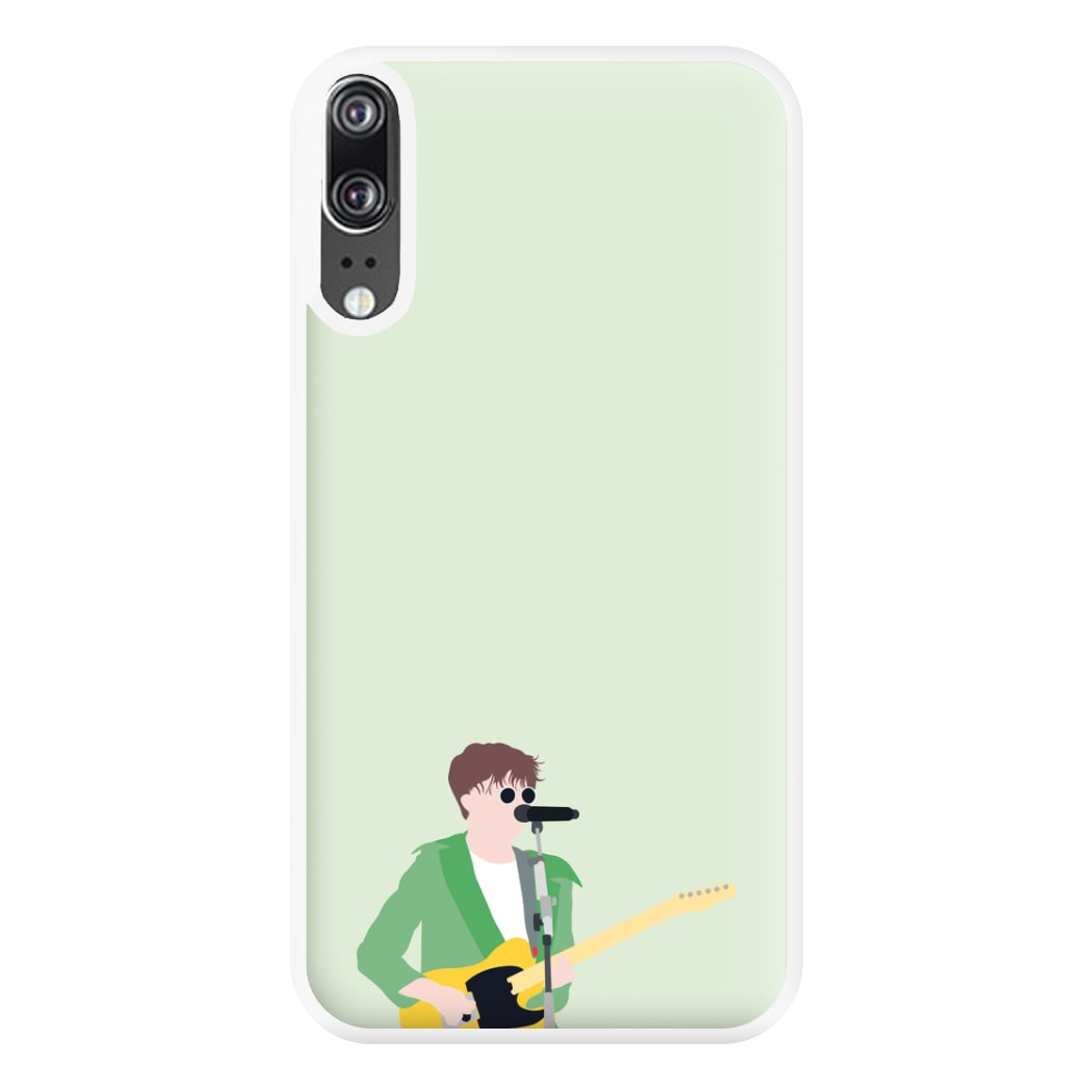 Performance Phone Case for Huawei P20