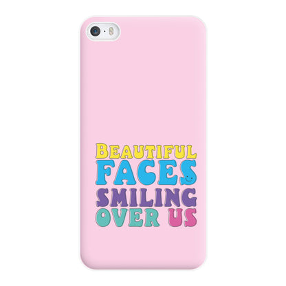 Beautiful Faces Phone Case for iPhone 5 / 5s / SE 2016