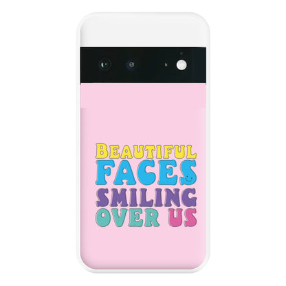 Beautiful Faces Phone Case for Google Pixel 6a