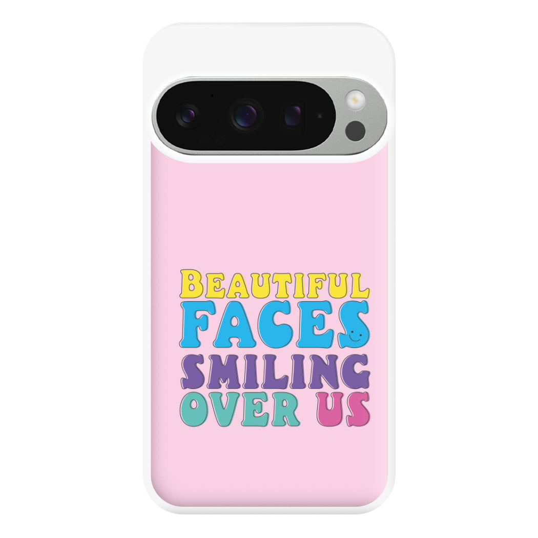 Beautiful Faces Phone Case for Google Pixel 9 Pro XL