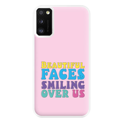 Beautiful Faces Phone Case for Galaxy A41