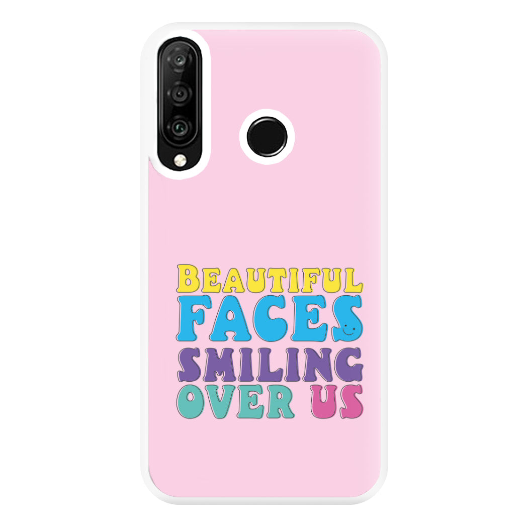 Beautiful Faces Phone Case for Huawei P30 Lite