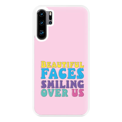 Beautiful Faces Phone Case for Huawei P30 Pro