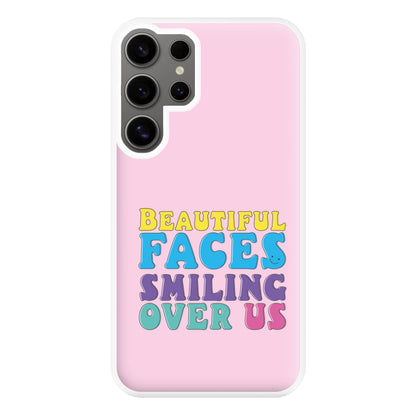 Beautiful Faces Phone Case for Galaxy S24 Ultra