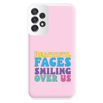 Beautiful Faces Phone Case for Galaxy A53