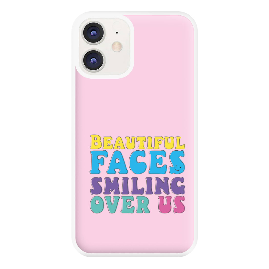 Beautiful Faces Phone Case for iPhone 11