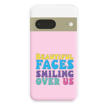 Beautiful Faces Phone Case for Google Pixel 7a