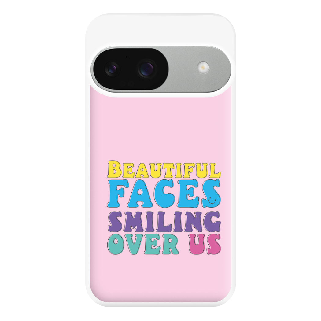 Beautiful Faces Phone Case for Google Pixel 9 / 9 Pro