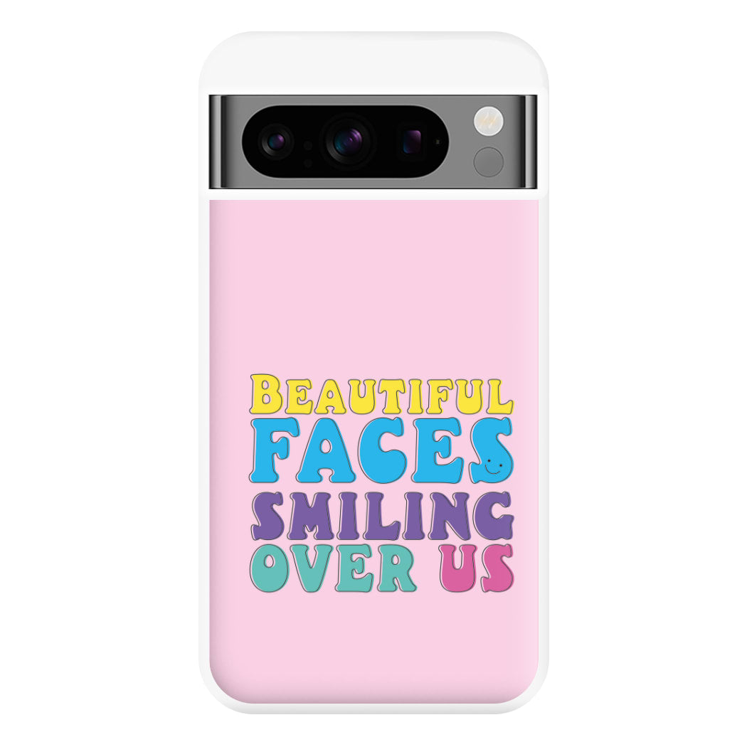 Beautiful Faces Phone Case for Google Pixel 8 Pro