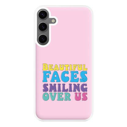 Beautiful Faces Phone Case for Galaxy S24FE