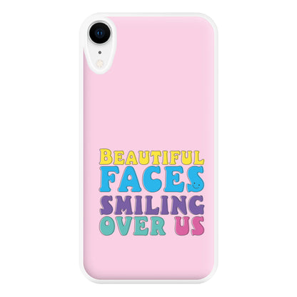 Beautiful Faces Phone Case for iPhone XR