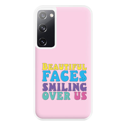 Beautiful Faces Phone Case for Galaxy S20