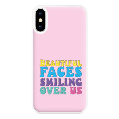 Beautiful Faces Phone Case for iPhone XS Max