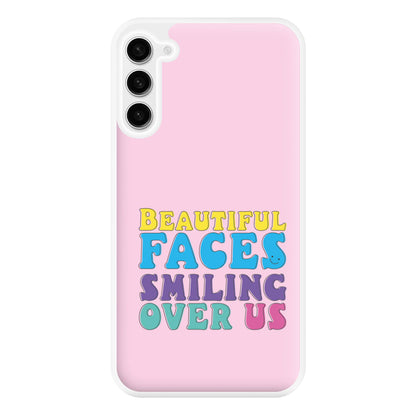 Beautiful Faces Phone Case for Galaxy S23FE