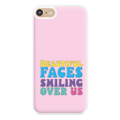 Beautiful Faces Phone Case for iPhone 6 / 7 / 8 / SE