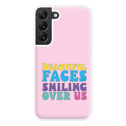 Beautiful Faces Phone Case for Galaxy S22 Plus