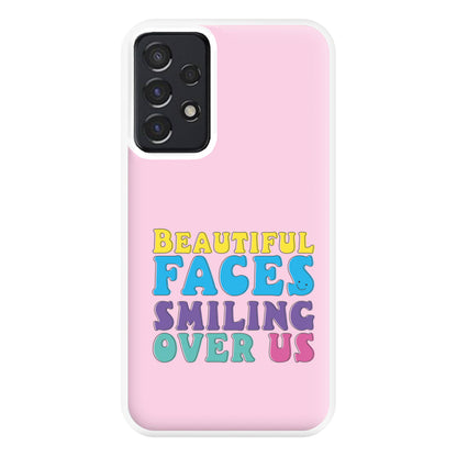 Beautiful Faces Phone Case for Galaxy A52 / A52s