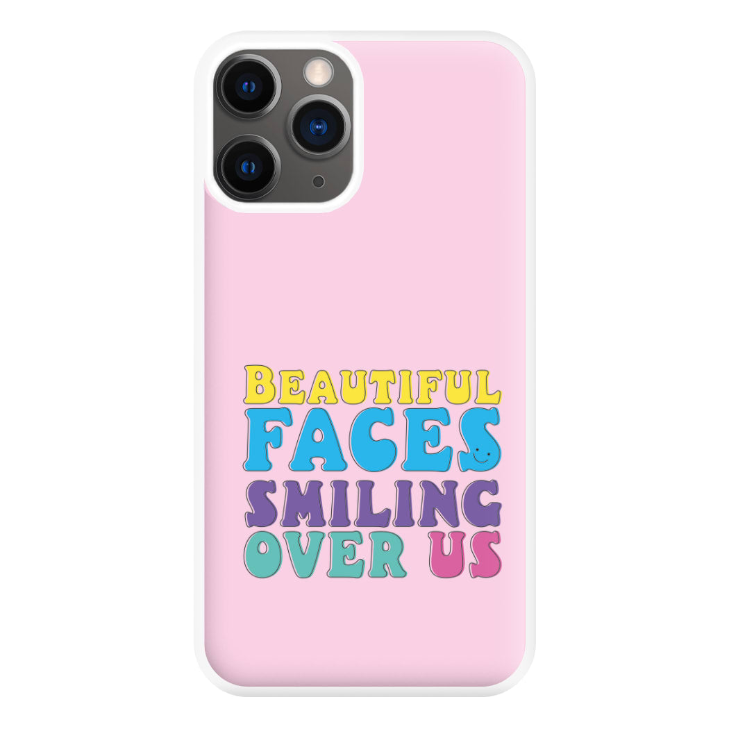 Beautiful Faces Phone Case for iPhone 12 Pro Max