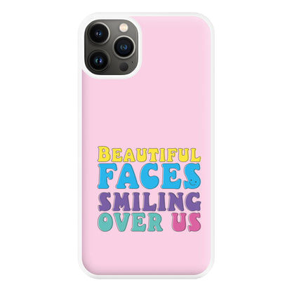 Beautiful Faces Phone Case for iPhone 13