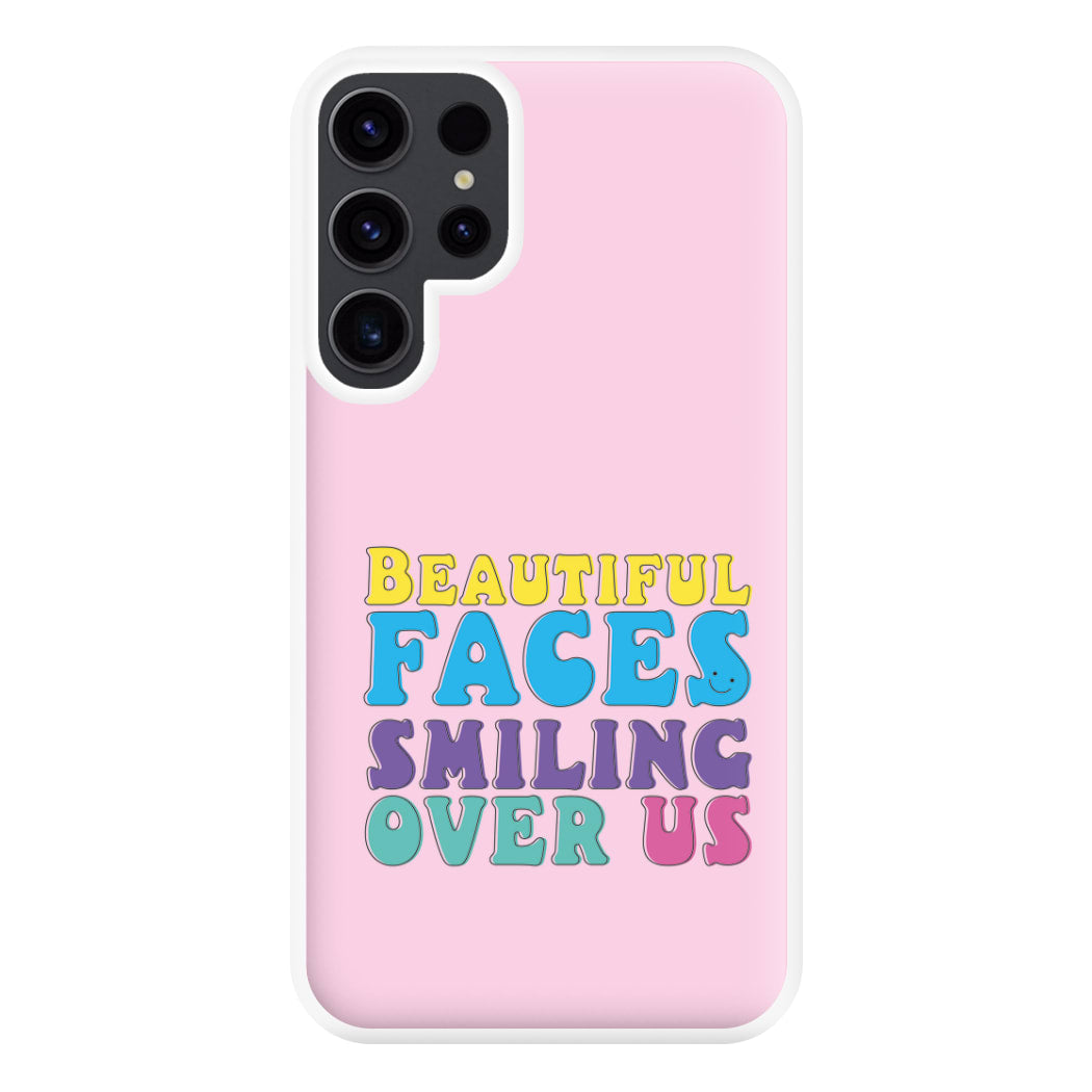 Beautiful Faces Phone Case for Galaxy S23 Ultra