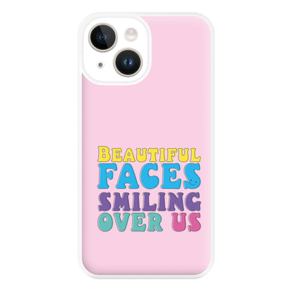 Beautiful Faces Phone Case for iPhone 14