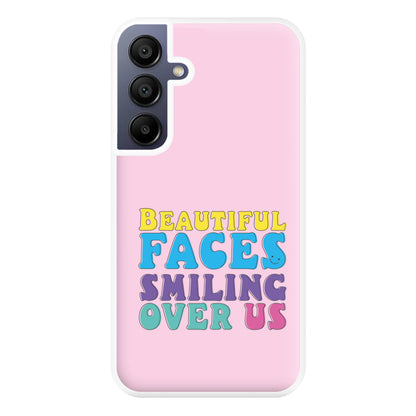 Beautiful Faces Phone Case for Galaxy A16