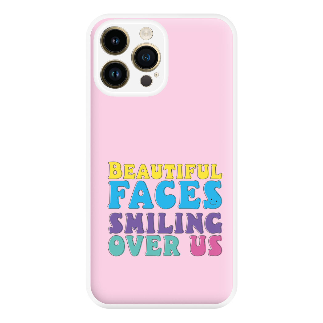 Beautiful Faces Phone Case for iPhone 14 Pro Max