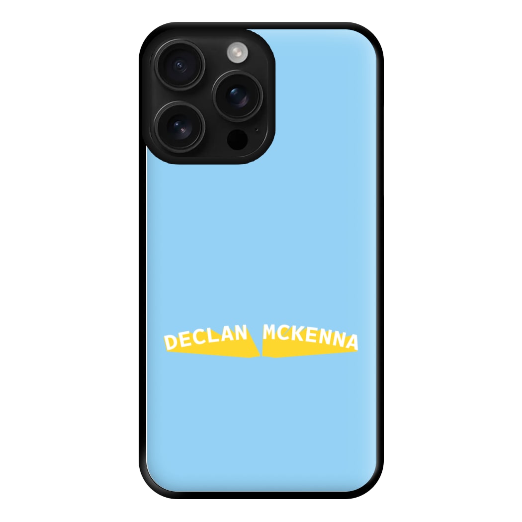 Name Phone Case