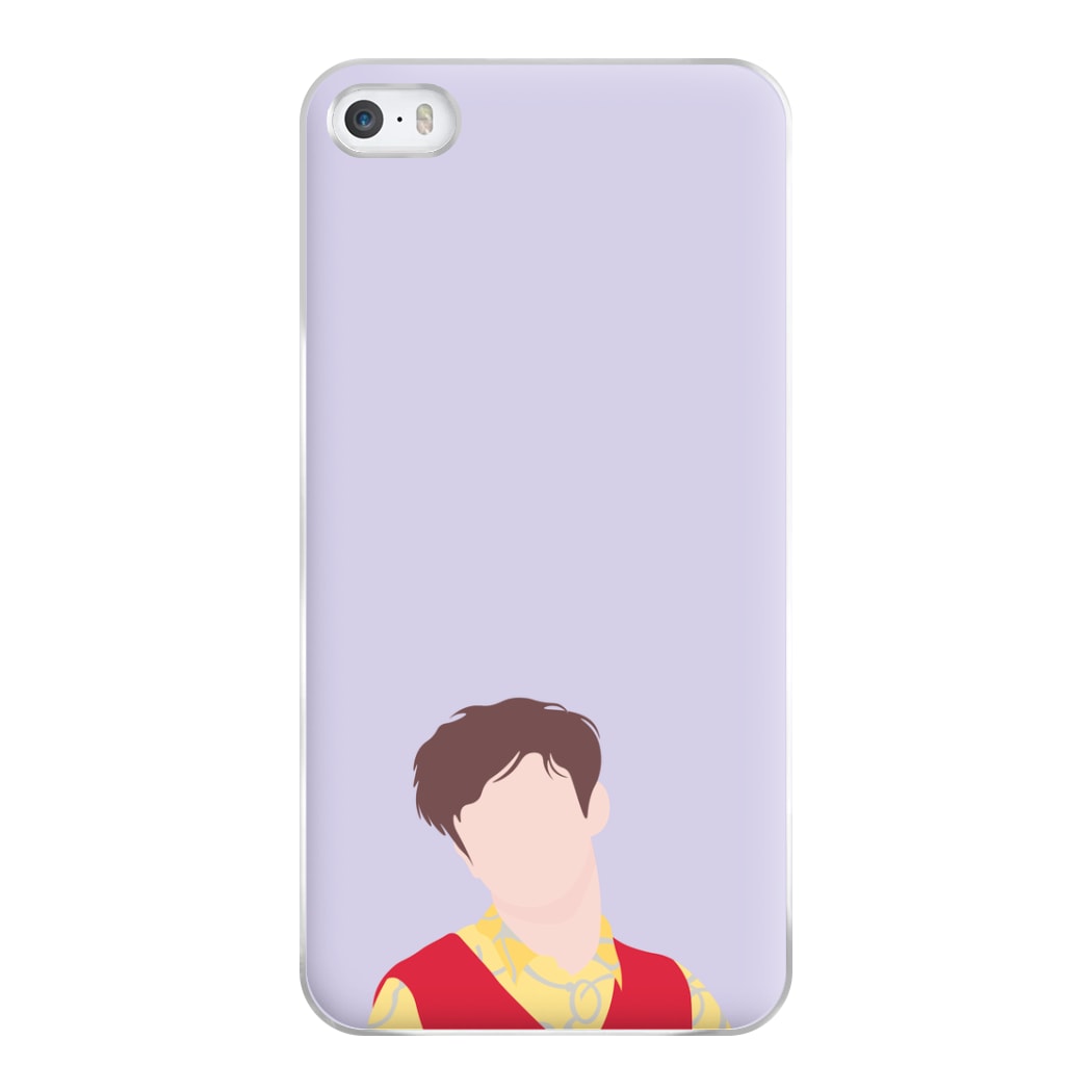 Pose Phone Case for iPhone 5 / 5s / SE 2016