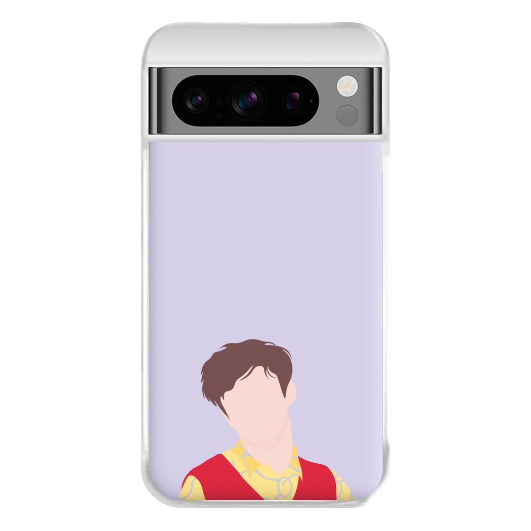 Pose Phone Case for Google Pixel 8 Pro