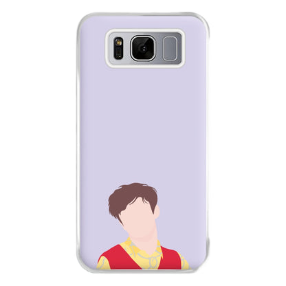 Pose Phone Case for Galaxy S8 Plus