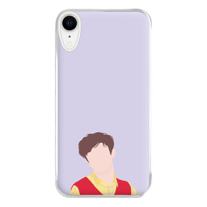 Pose Phone Case for iPhone XR