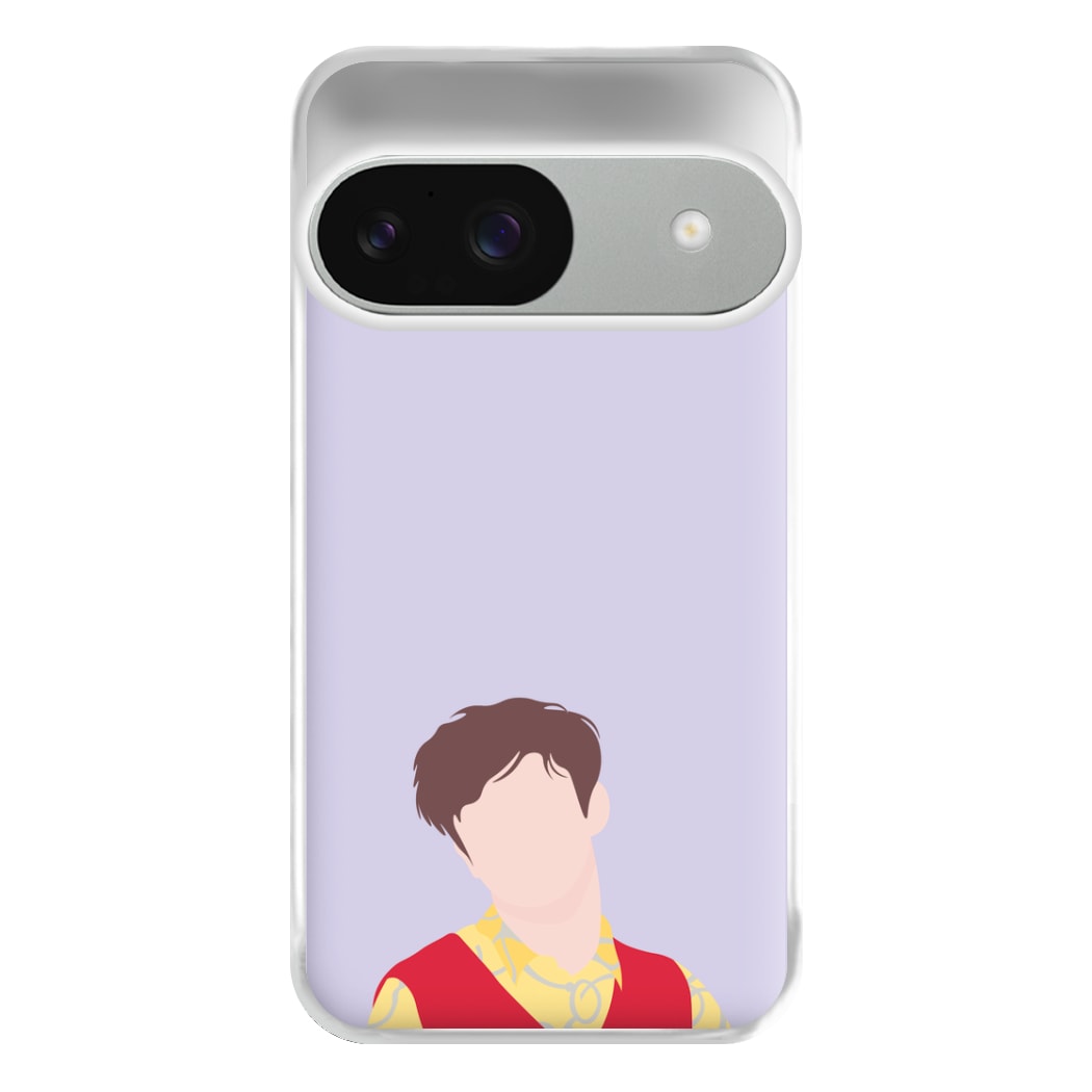 Pose Phone Case for Google Pixel 9 / 9 Pro