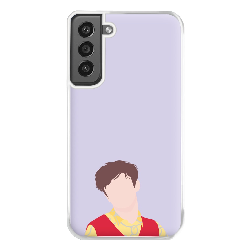 Pose Phone Case for Galaxy S21FE