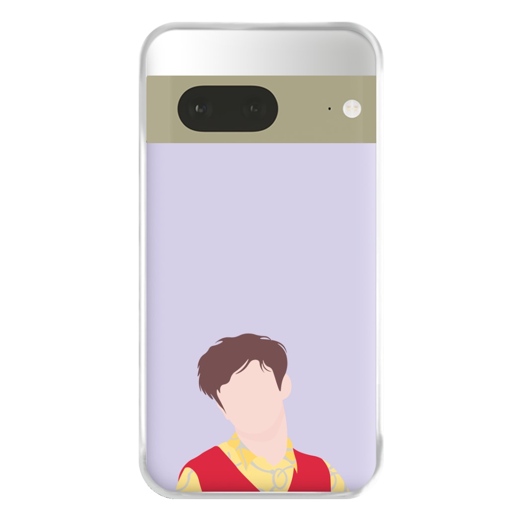 Pose Phone Case for Google Pixel 7a