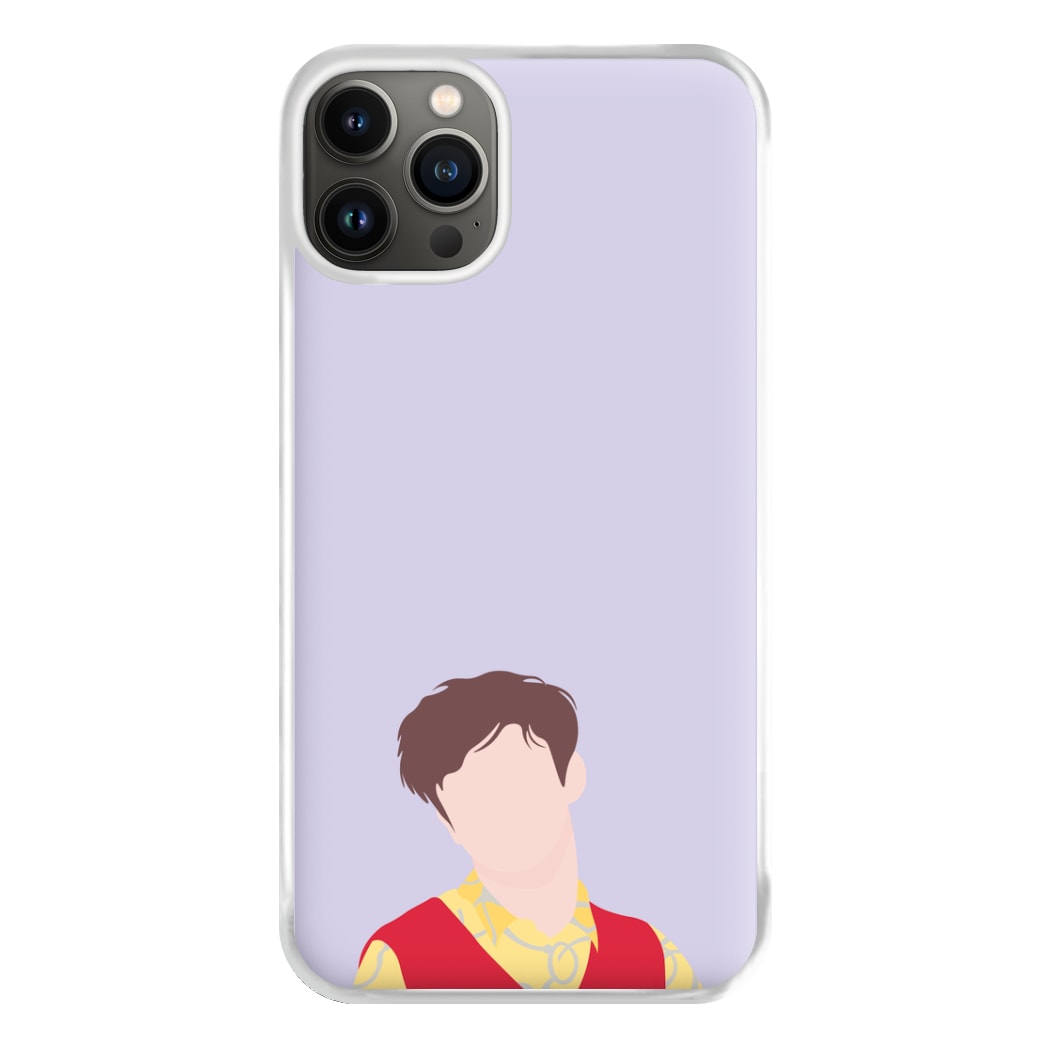 Pose Phone Case for iPhone 13