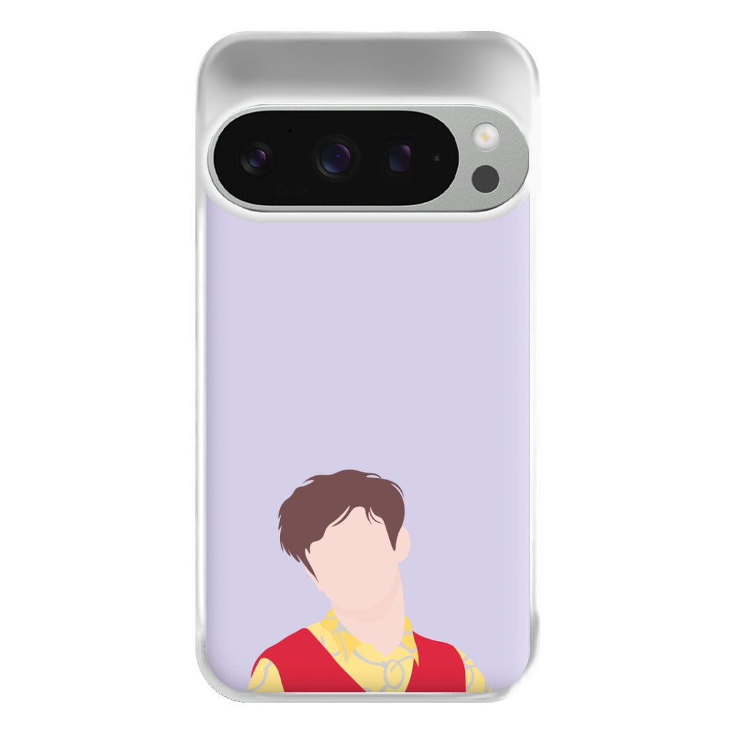 Pose Phone Case for Google Pixel 9 Pro XL