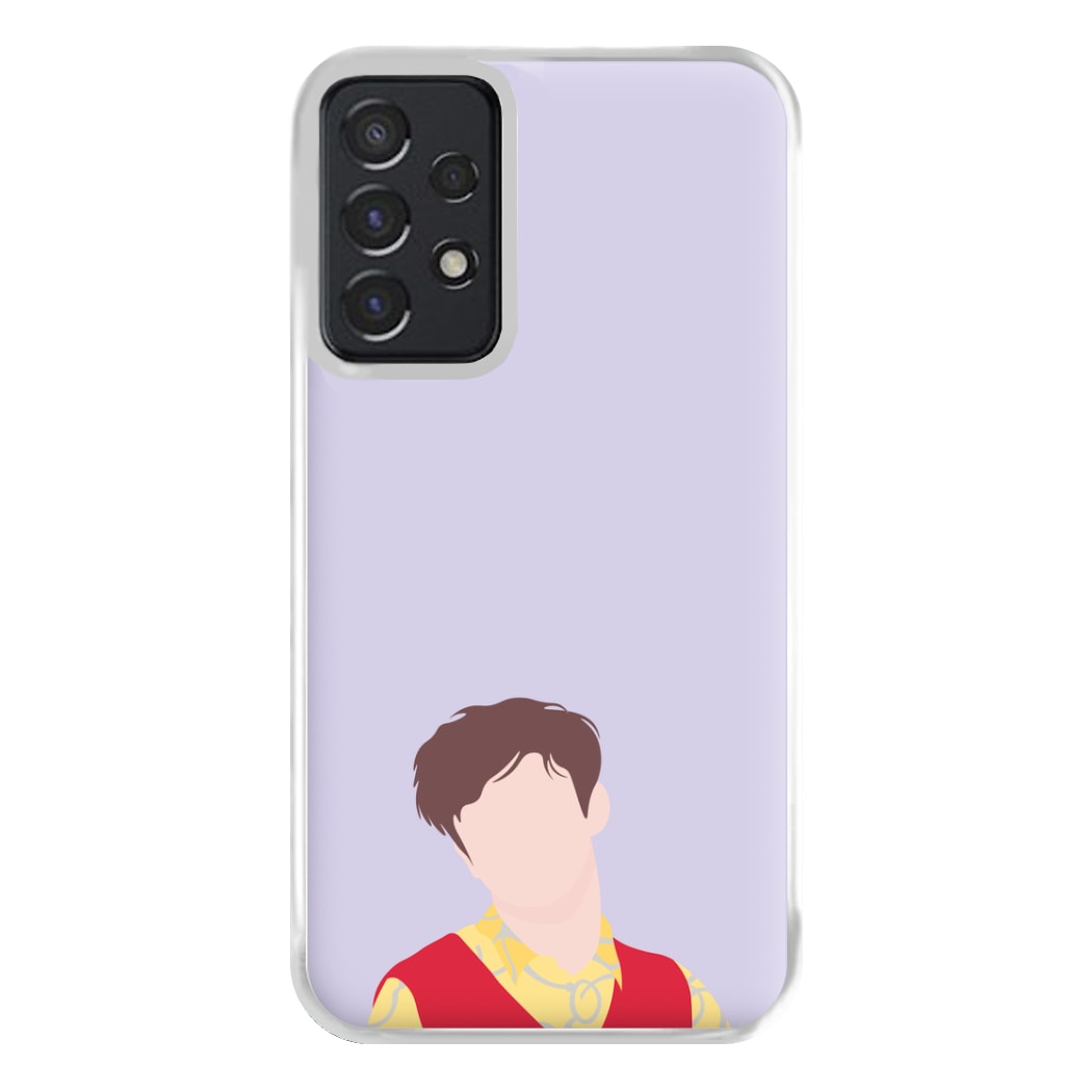 Pose Phone Case for Galaxy A52 / A52s