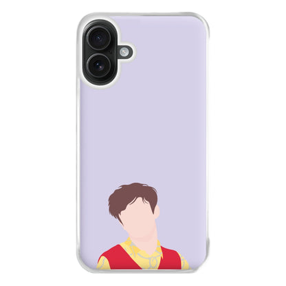 Pose Phone Case for iPhone 16 Plus