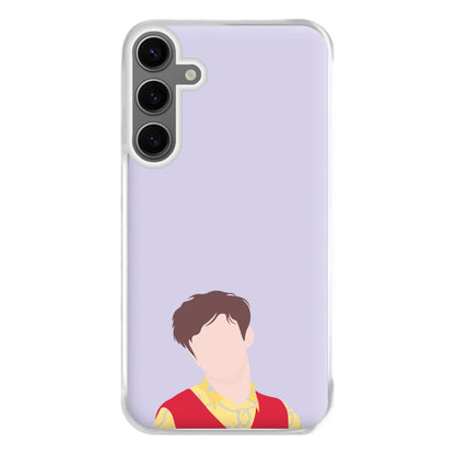 Pose Phone Case for Galaxy S24FE