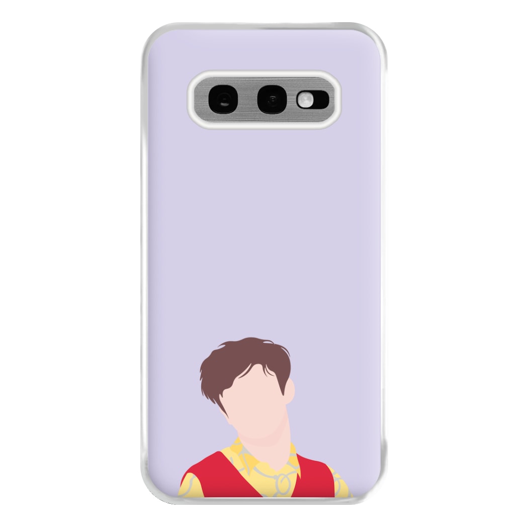 Pose Phone Case for Galaxy S10e